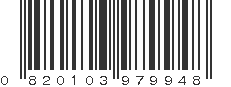 UPC 820103979948