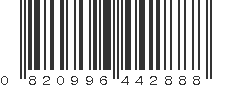 UPC 820996442888