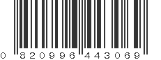 UPC 820996443069