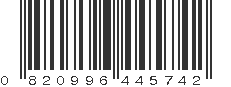 UPC 820996445742