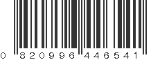 UPC 820996446541