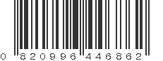 UPC 820996446862