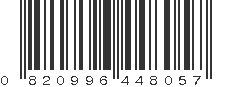 UPC 820996448057