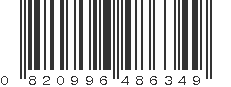 UPC 820996486349