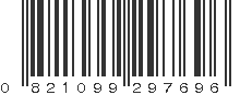 UPC 821099297696