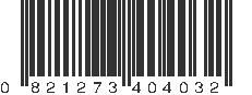 UPC 821273404032