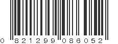 UPC 821299086052