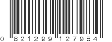 UPC 821299127984