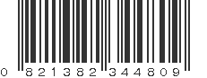 UPC 821382344809