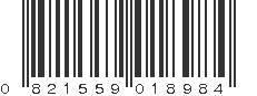 UPC 821559018984