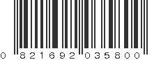 UPC 821692035800