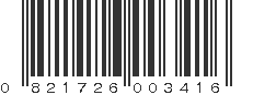 UPC 821726003416