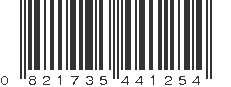 UPC 821735441254