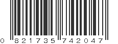 UPC 821735742047