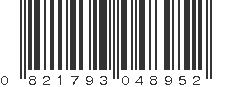 UPC 821793048952