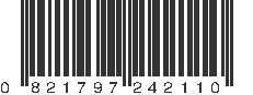 UPC 821797242110