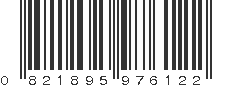 UPC 821895976122