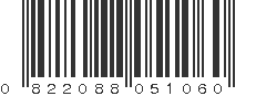 UPC 822088051060