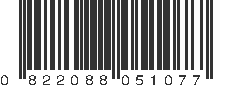 UPC 822088051077