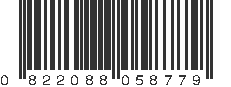 UPC 822088058779