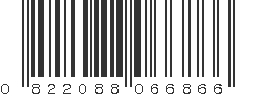 UPC 822088066866