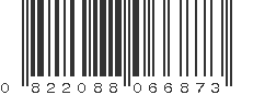 UPC 822088066873