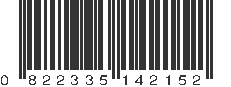 UPC 822335142152