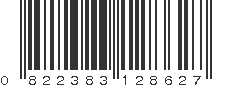 UPC 822383128627