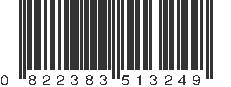 UPC 822383513249