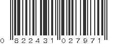 UPC 822431027971