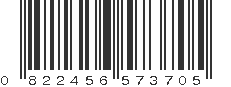 UPC 822456573705