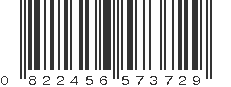 UPC 822456573729