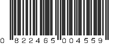 UPC 822465004559