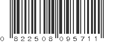 UPC 822508095711