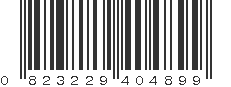 UPC 823229404899