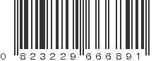 UPC 823229666891