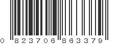 UPC 823706863379