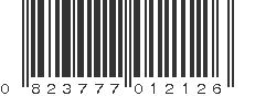 UPC 823777012126