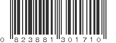 UPC 823881301710