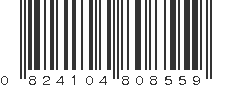 UPC 824104808559