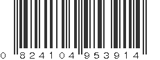 UPC 824104953914