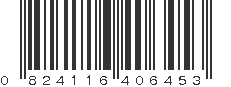 UPC 824116406453