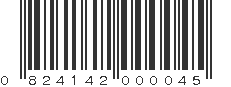 UPC 824142000045