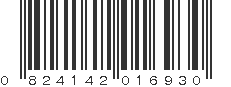 UPC 824142016930