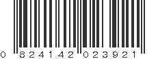 UPC 824142023921