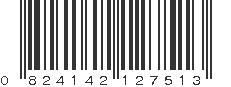 UPC 824142127513