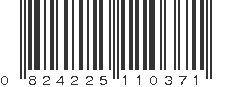 UPC 824225110371