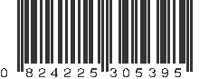 UPC 824225305395