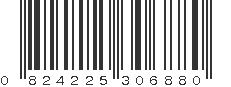 UPC 824225306880