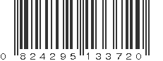 UPC 824295133720